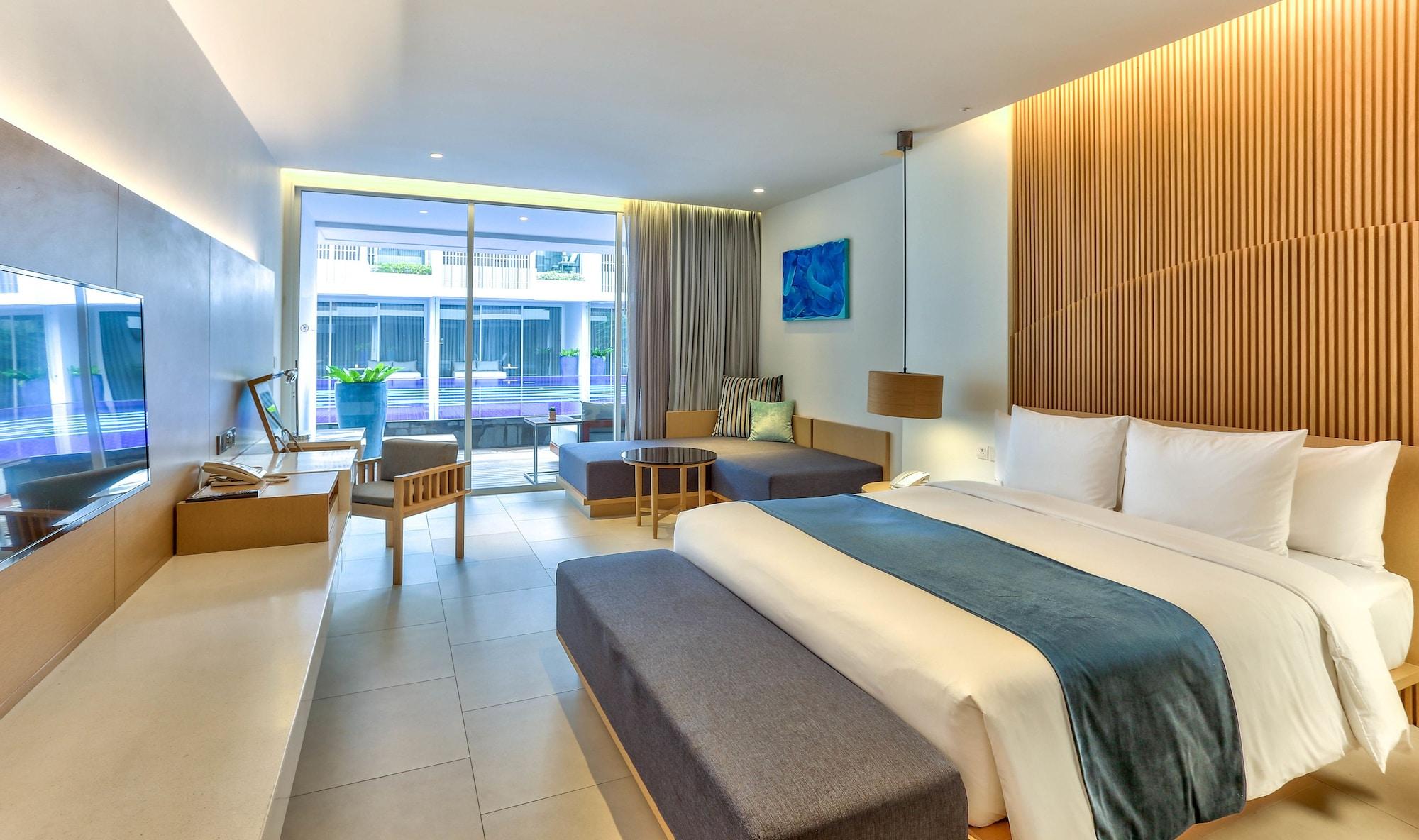 Ace Of Hua Hin Resort - Sha Plus تشا أم المظهر الخارجي الصورة