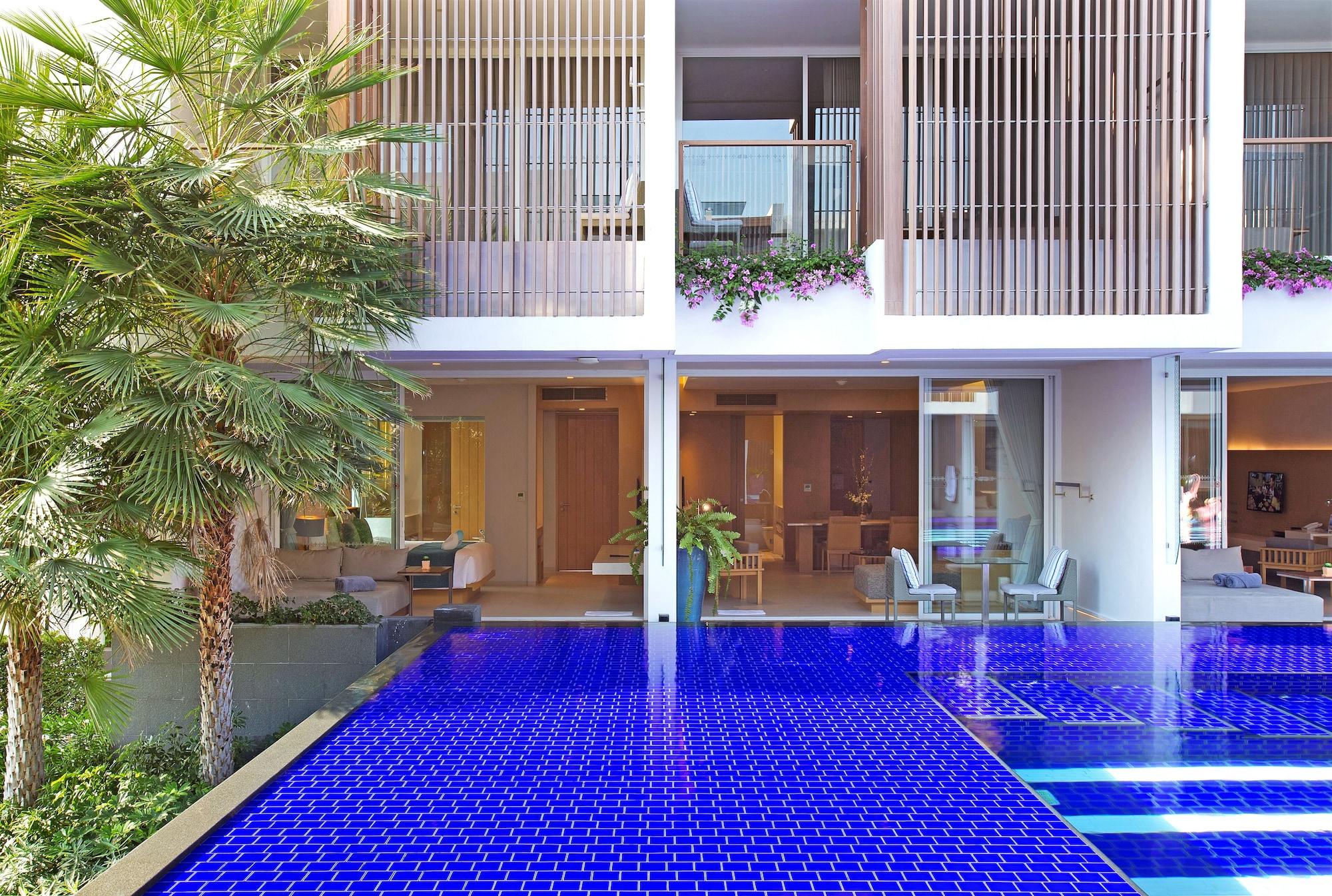 Ace Of Hua Hin Resort - Sha Plus تشا أم المظهر الخارجي الصورة