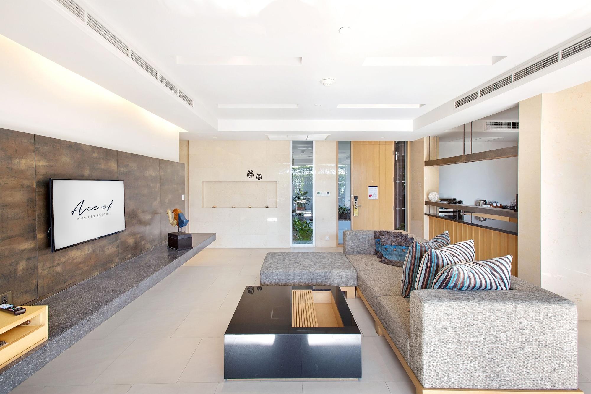Ace Of Hua Hin Resort - Sha Plus تشا أم المظهر الخارجي الصورة