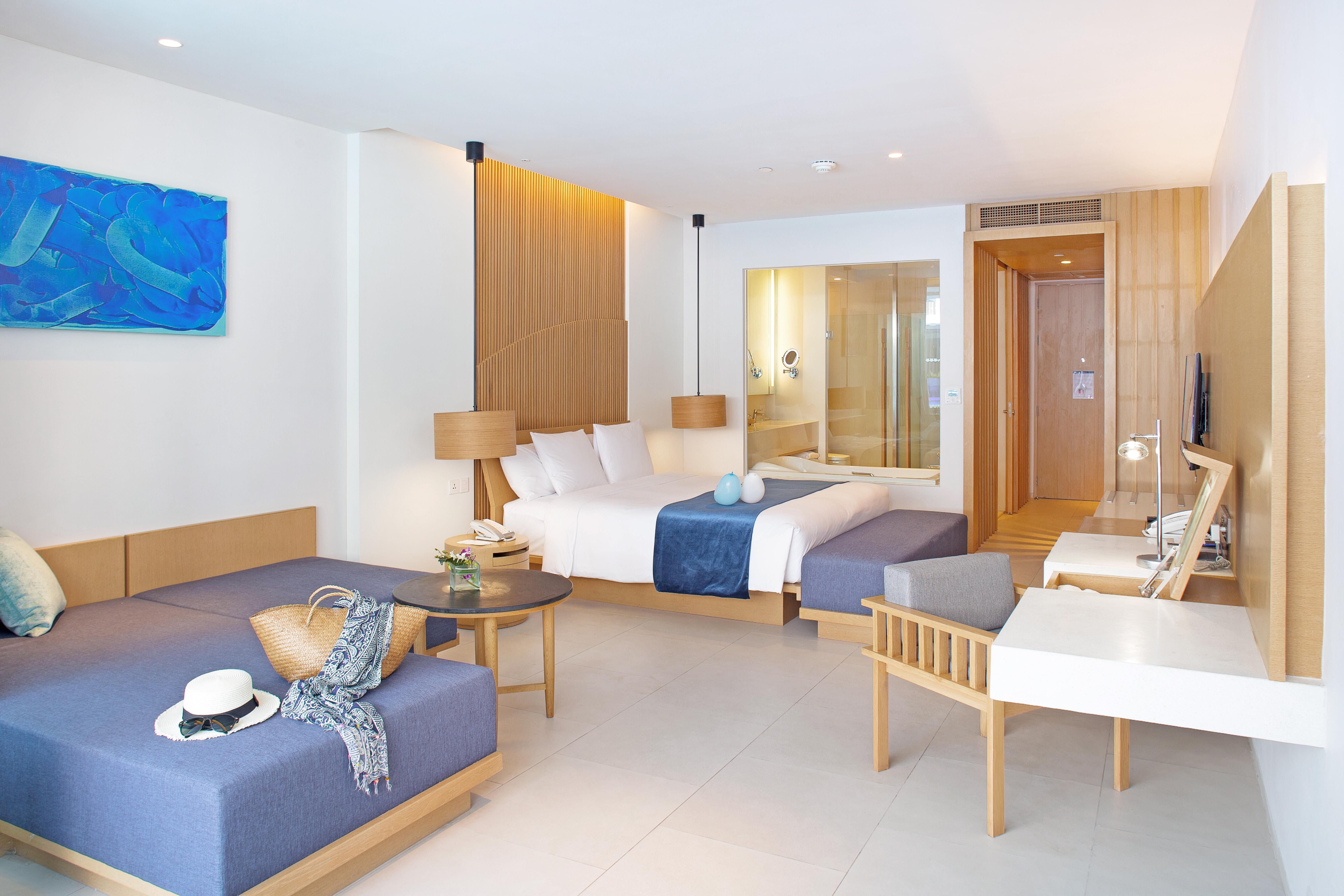 Ace Of Hua Hin Resort - Sha Plus تشا أم المظهر الخارجي الصورة