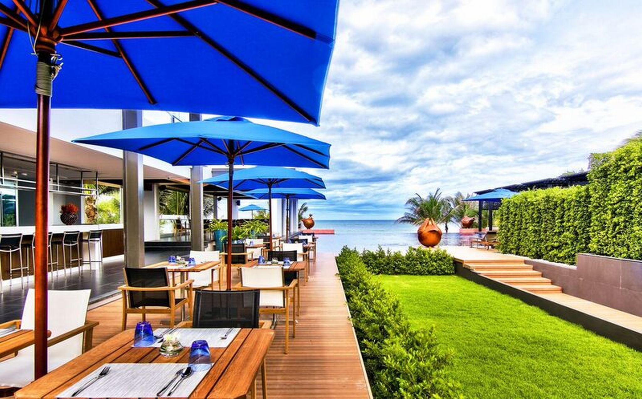 Ace Of Hua Hin Resort - Sha Plus تشا أم المظهر الخارجي الصورة