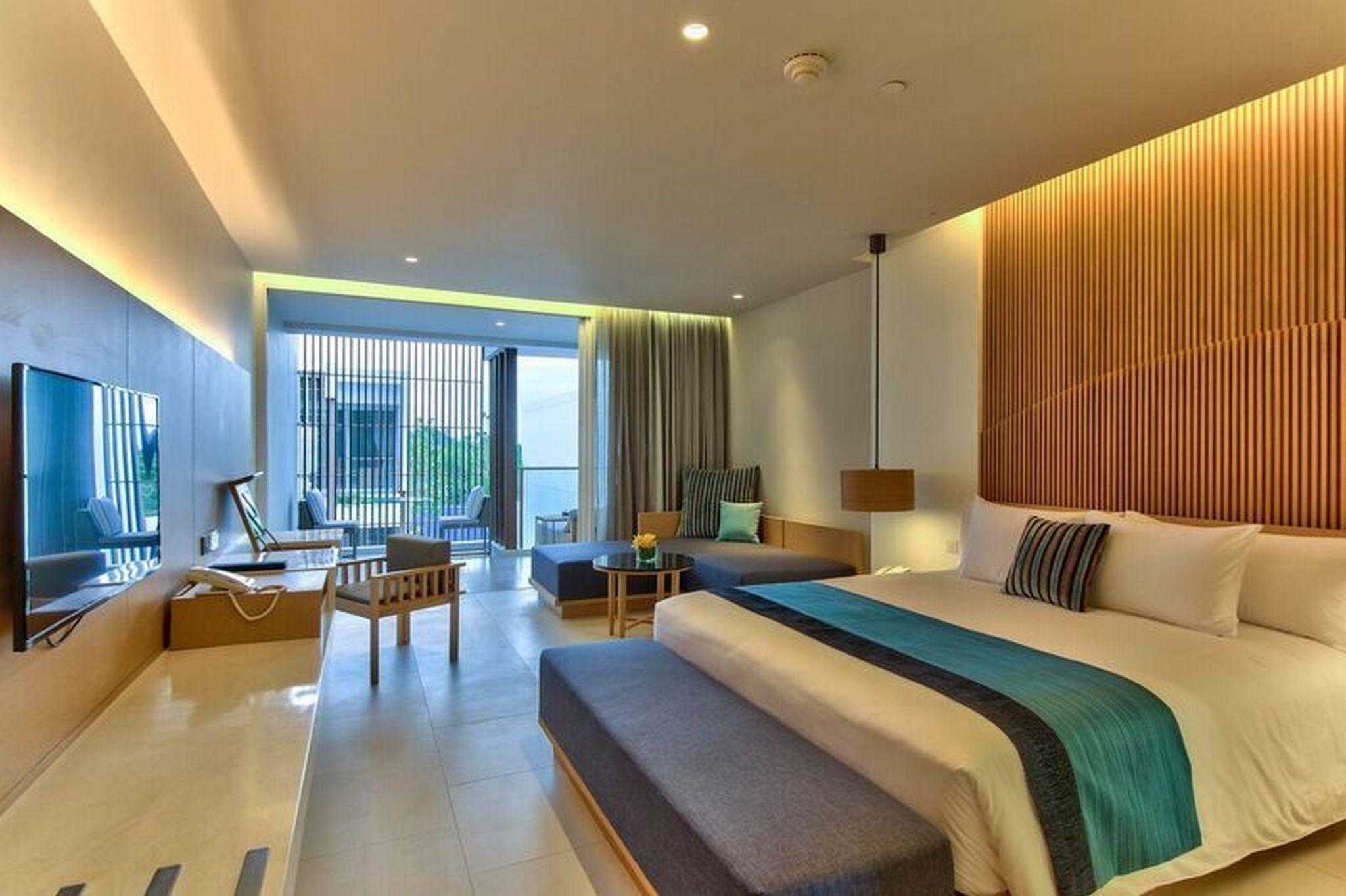 Ace Of Hua Hin Resort - Sha Plus تشا أم المظهر الخارجي الصورة