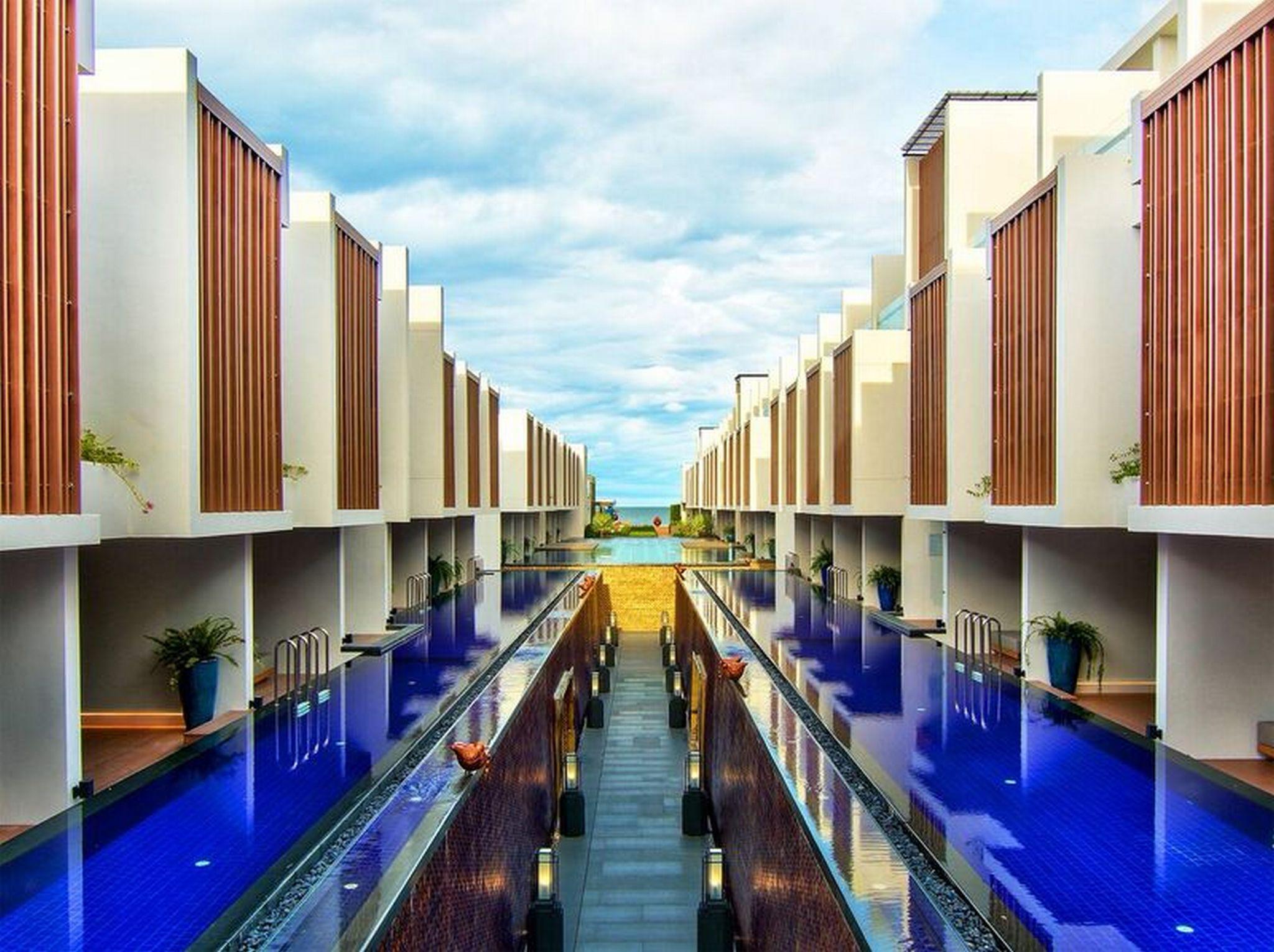 Ace Of Hua Hin Resort - Sha Plus تشا أم المظهر الخارجي الصورة