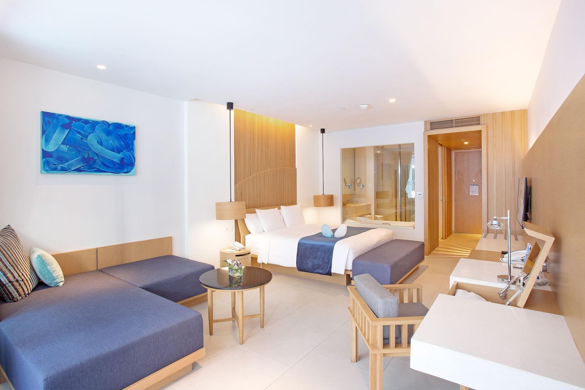 Ace Of Hua Hin Resort - Sha Plus تشا أم المظهر الخارجي الصورة