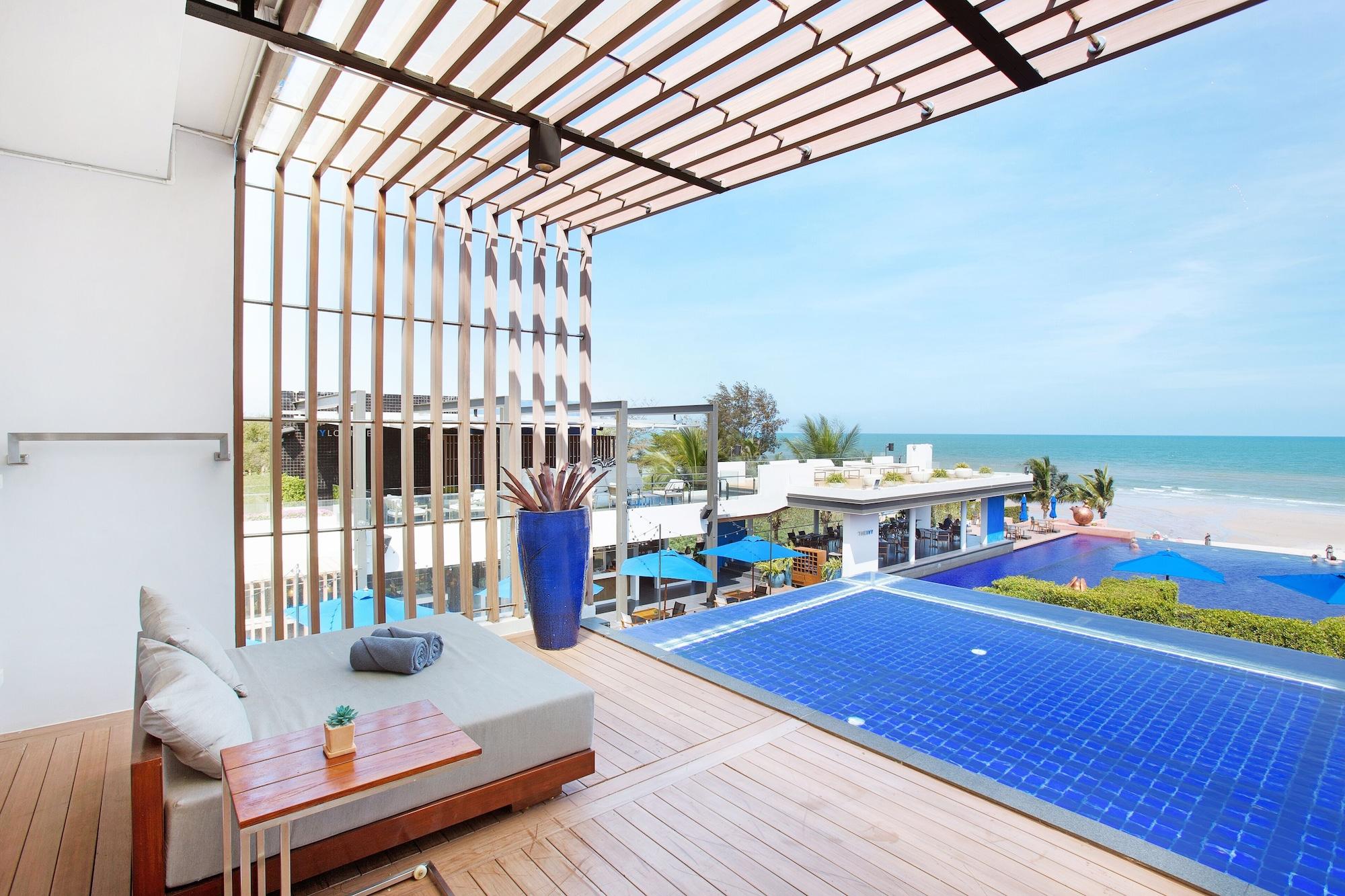 Ace Of Hua Hin Resort - Sha Plus تشا أم المظهر الخارجي الصورة