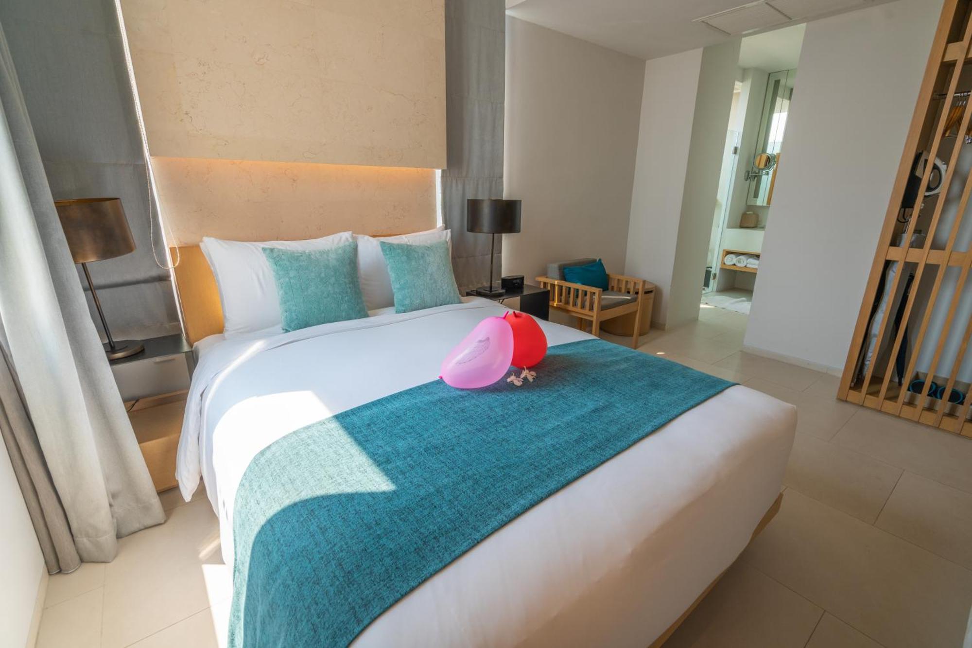 Ace Of Hua Hin Resort - Sha Plus تشا أم الغرفة الصورة