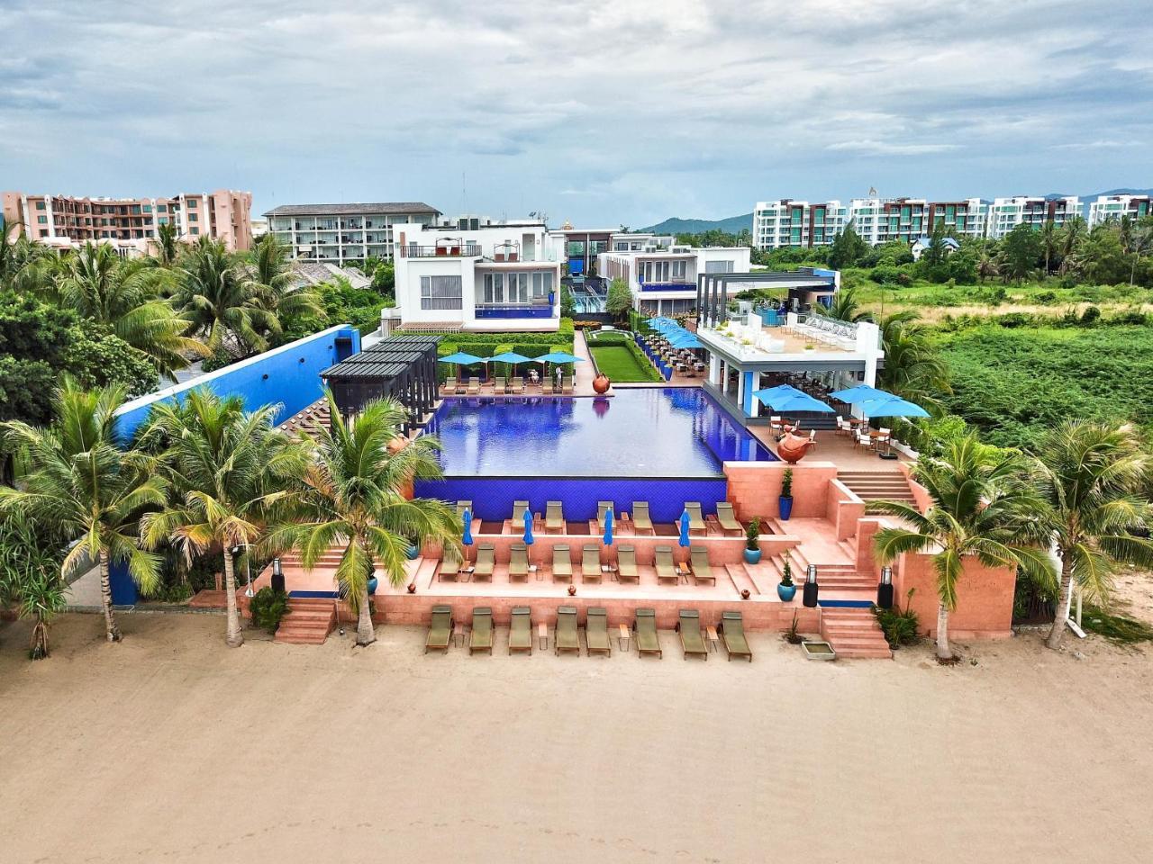 Ace Of Hua Hin Resort - Sha Plus تشا أم المظهر الخارجي الصورة