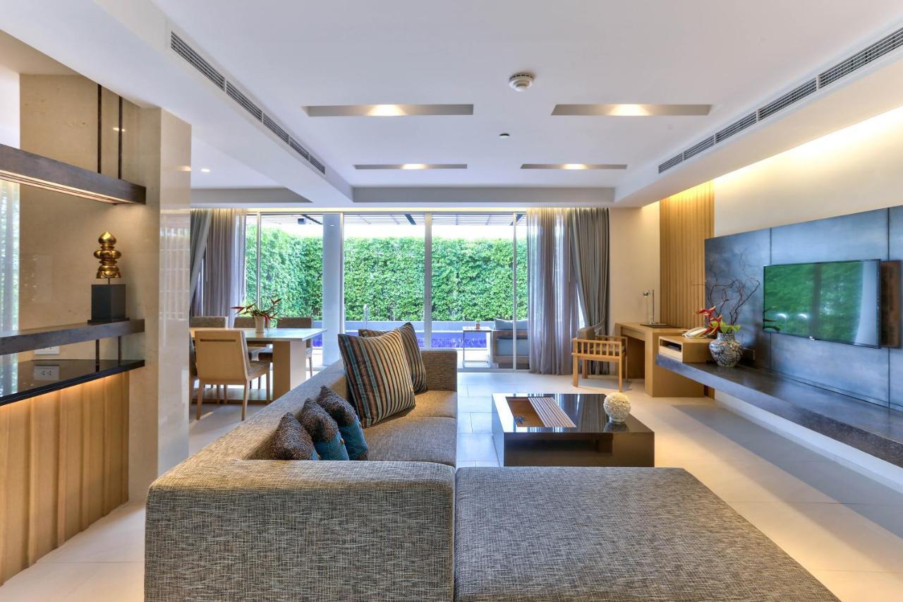 Ace Of Hua Hin Resort - Sha Plus تشا أم المظهر الخارجي الصورة