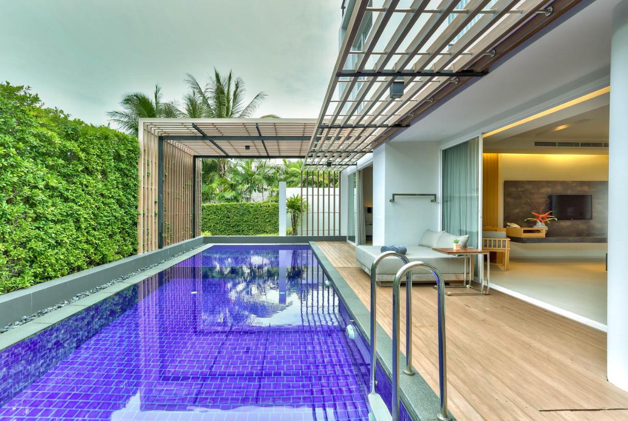 Ace Of Hua Hin Resort - Sha Plus تشا أم المظهر الخارجي الصورة