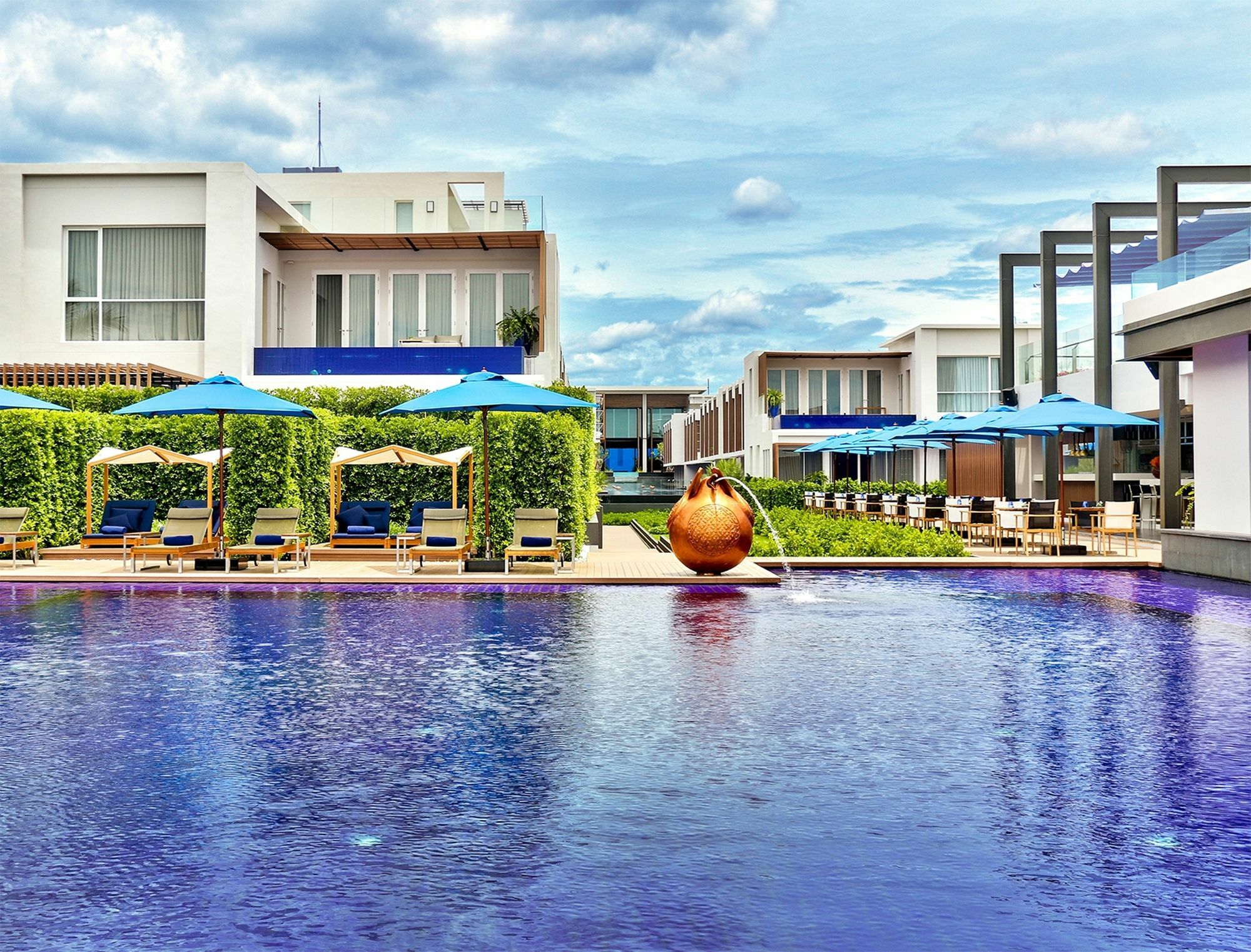 Ace Of Hua Hin Resort - Sha Plus تشا أم المظهر الخارجي الصورة