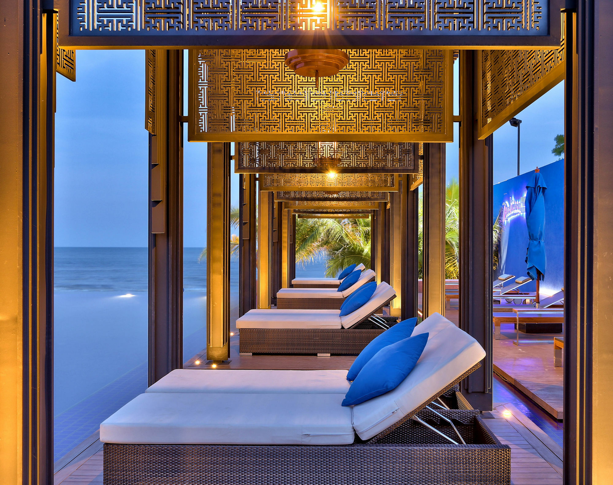 Ace Of Hua Hin Resort - Sha Plus تشا أم المظهر الخارجي الصورة